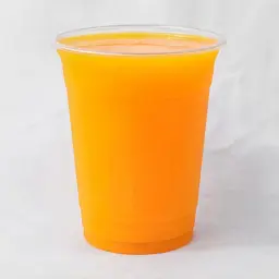 Orange With Apple